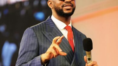 Pastor Chris Okafor