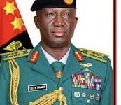 Lt. Gen. Waidi Shaibu