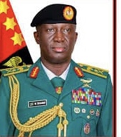 Lt. Gen. Waidi Shaibu